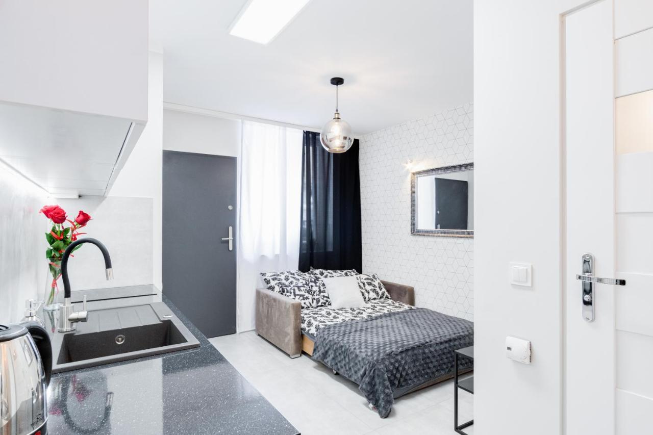 Crystal Apartment Katowice IV Экстерьер фото