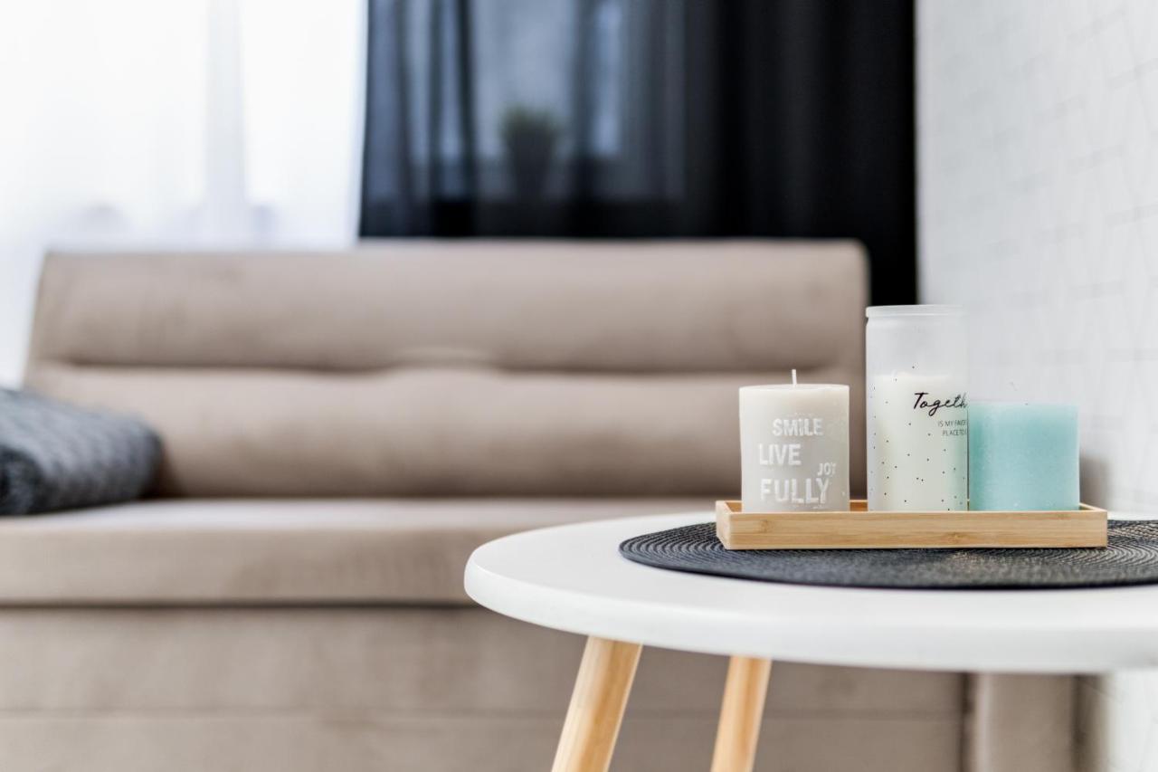 Crystal Apartment Katowice IV Экстерьер фото