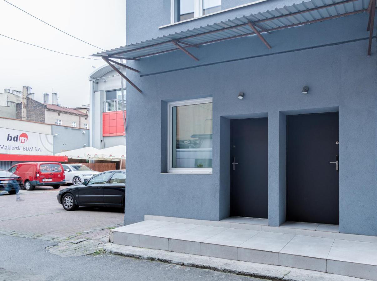 Crystal Apartment Katowice IV Экстерьер фото