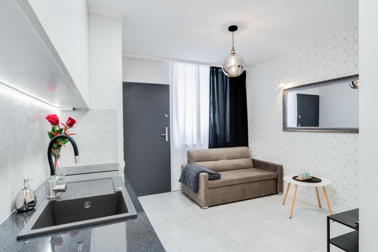 Crystal Apartment Katowice IV Экстерьер фото